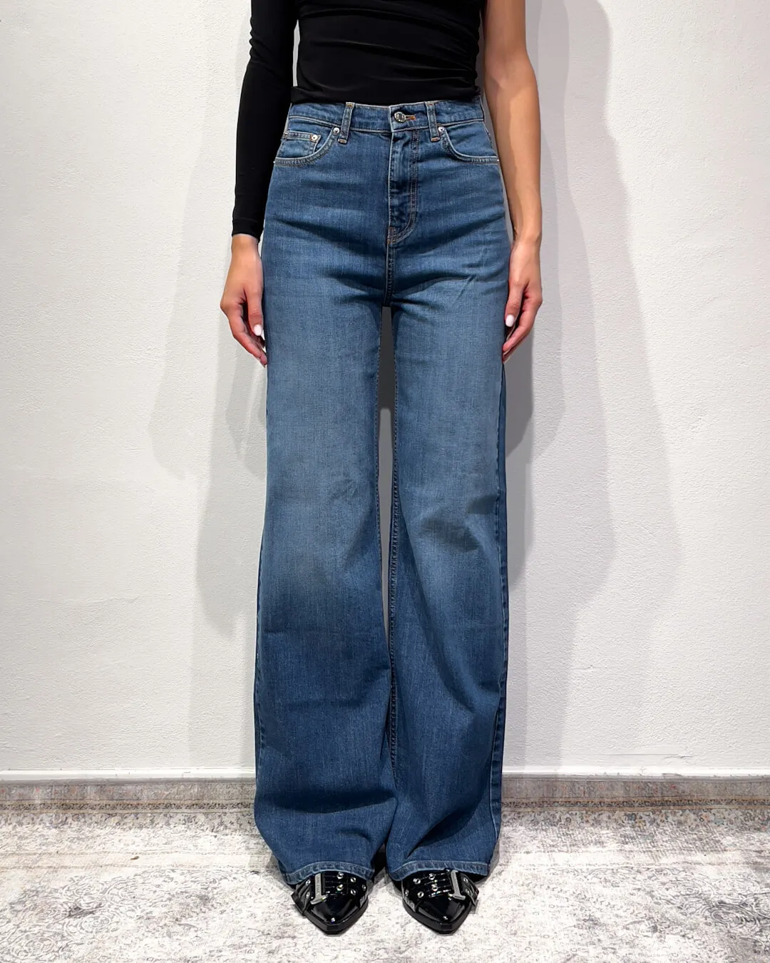 -JEANS PALAZZO FULL-LENGHT – LEXIE – VICOLO