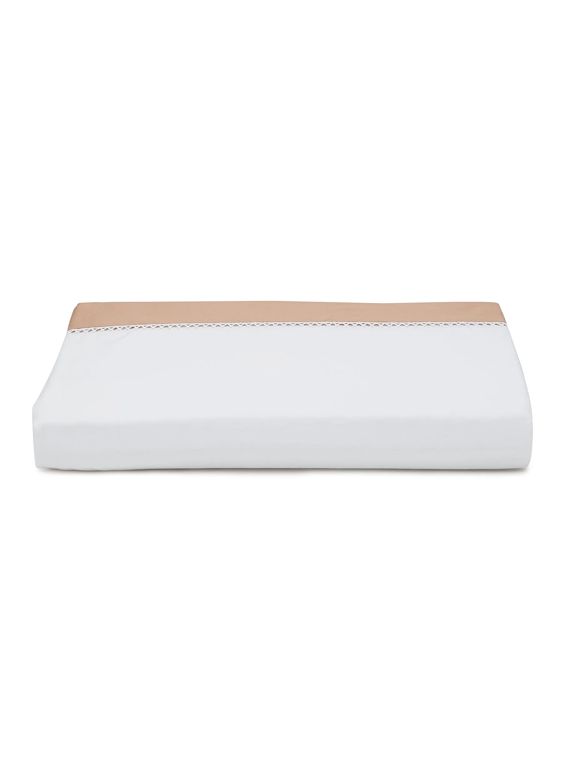 -----------YVES DELORME  ---- ------------ ----Walton Duvet Cover — Sienna --