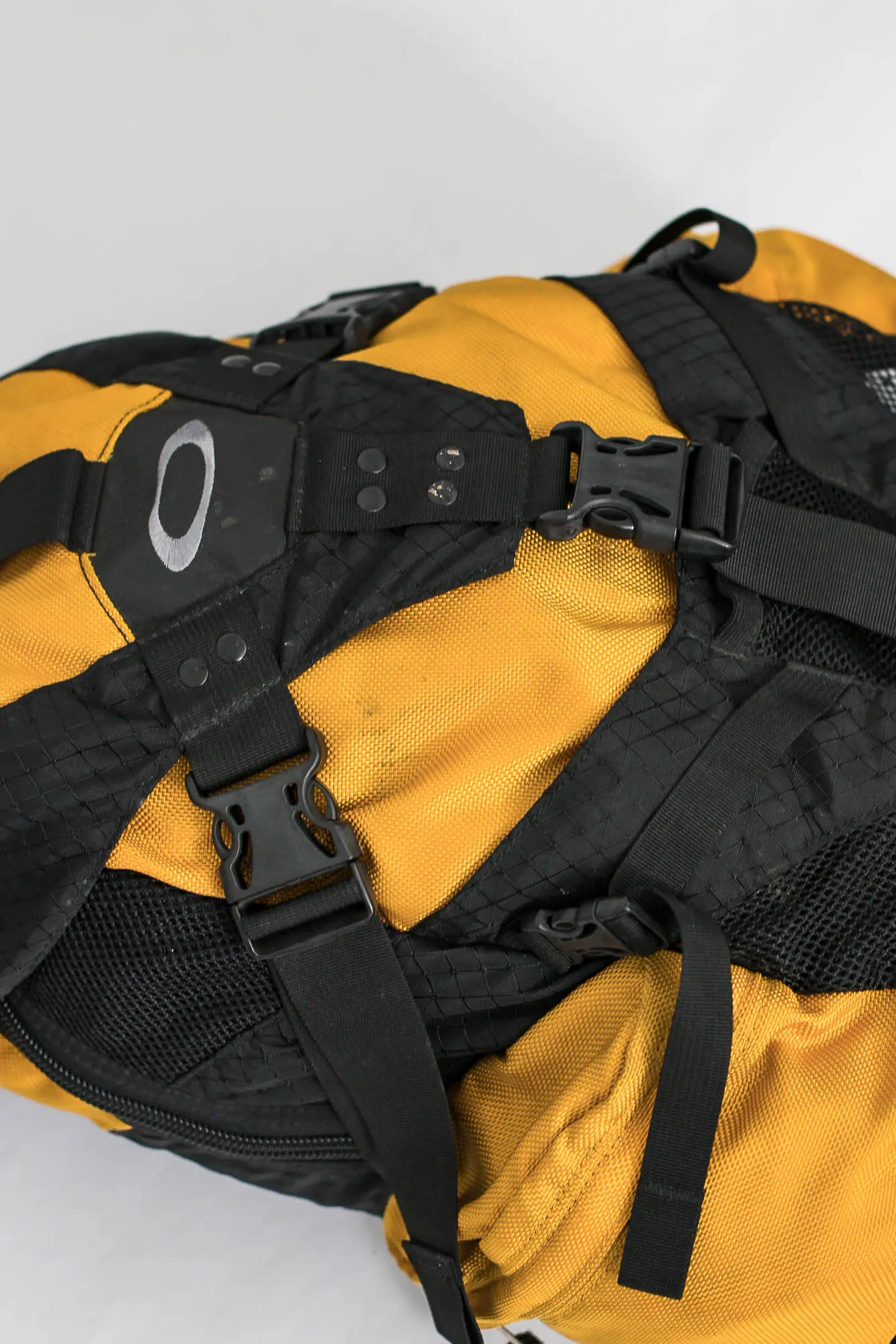 00s Oakley Software Icon 3.0 Technical Utility Large Backpack