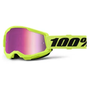 100% Strata 2 Junior Youth Goggles