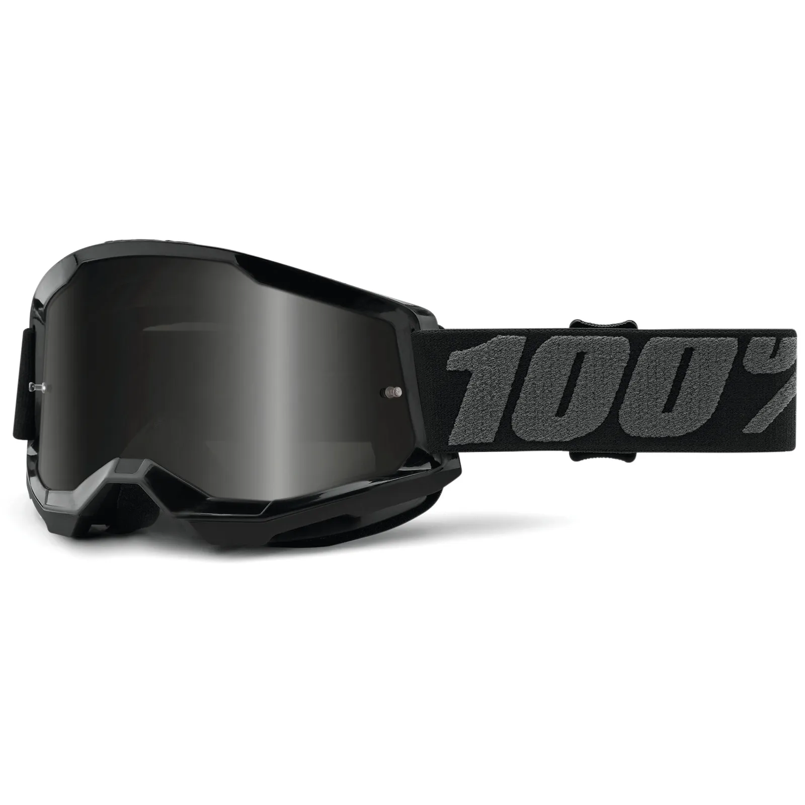 100% Strata 2 Sand Goggles