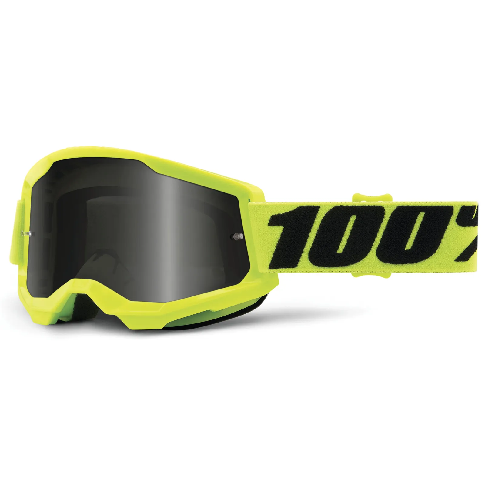 100% Strata 2 Sand Goggles