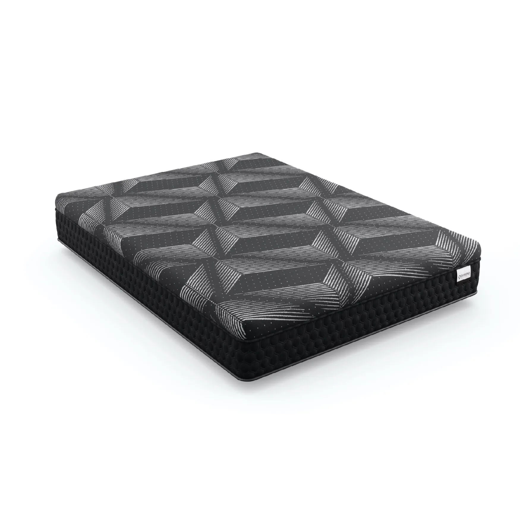 11" Copper Memory Foam Hybrid, Firm, Cal King Mattress