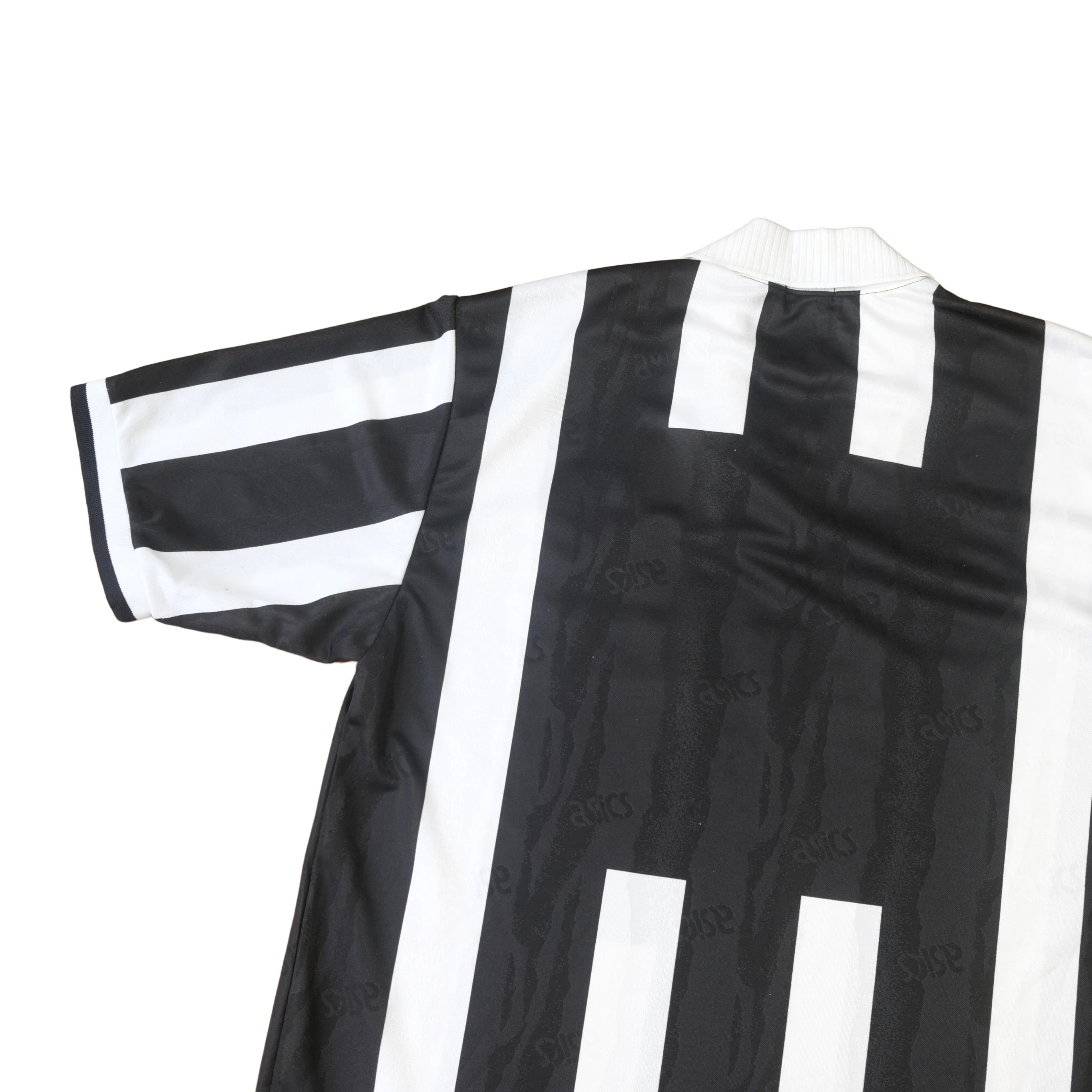 1995/96 Vissel Kobe Home Football Shirt J-League Asics (L)