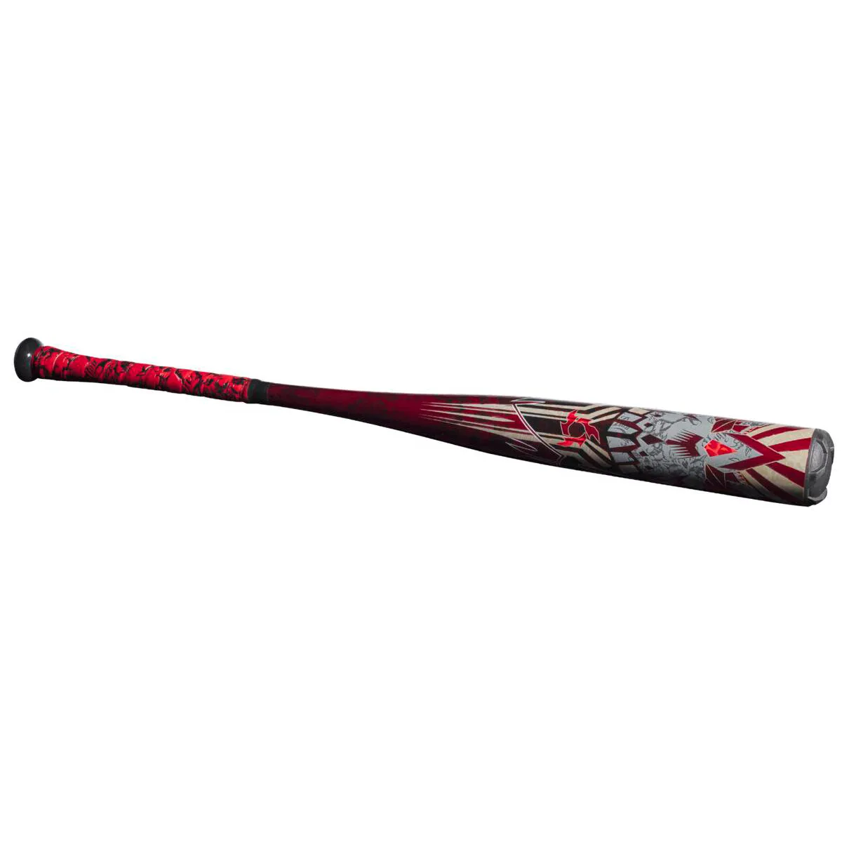 2023 DeMarini Voodoo One -5 (2 5/8) USA Baseball Bat: WBD2361010