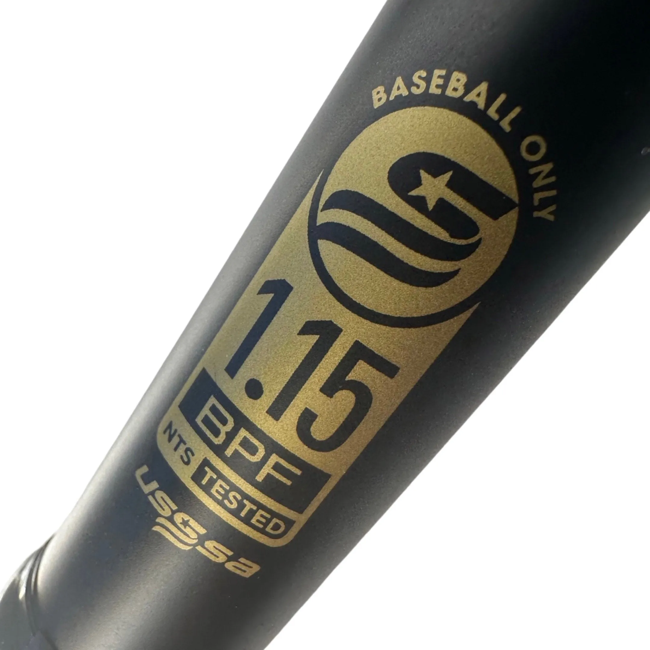 2023 Stinger Missile 3 -8 (2 3/4) USSSA Baseball Bat: MISSILE38