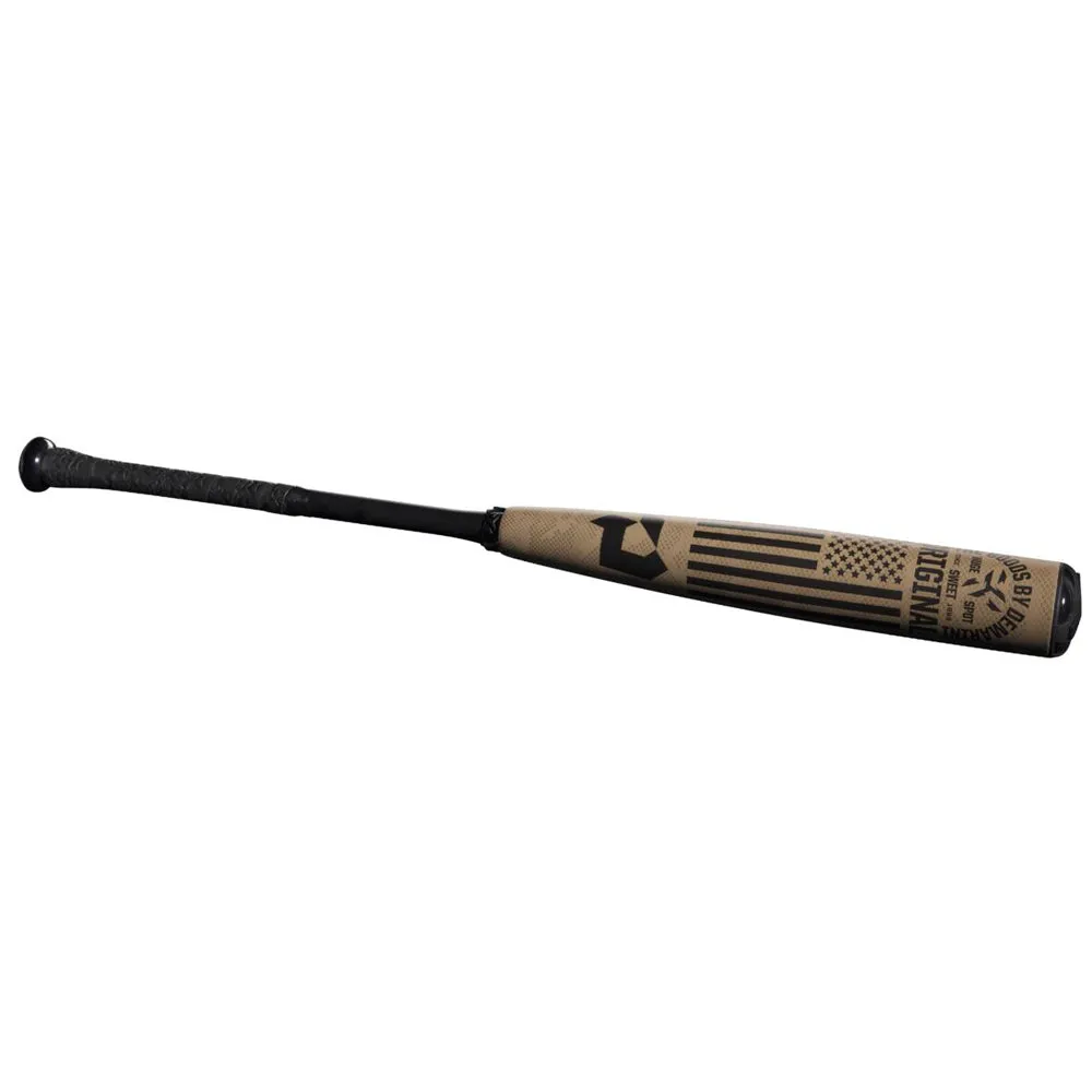 2024 DeMarini The Goods CAMO (-3) BBCOR Baseball Bat: WBD2558010