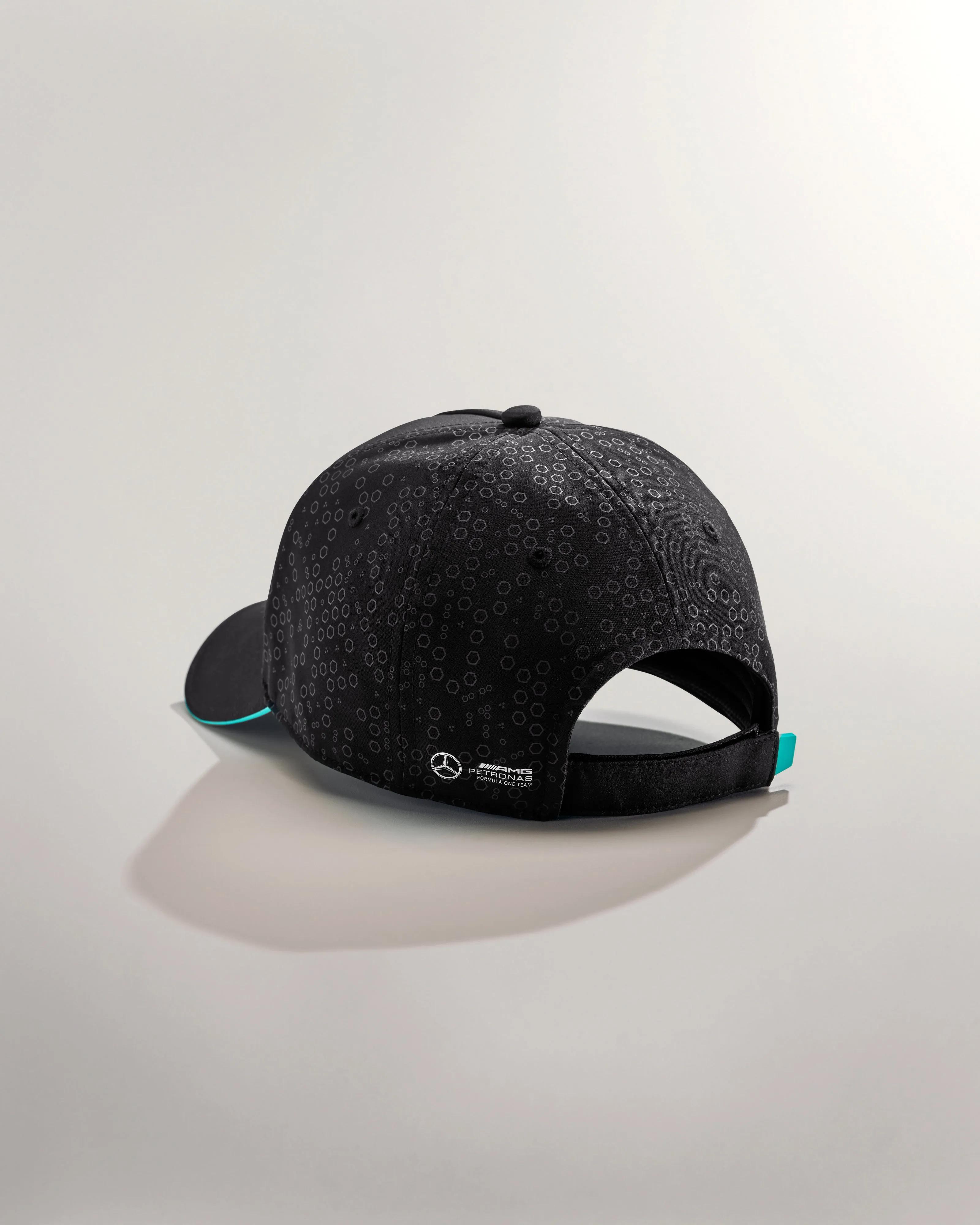2024 Team Baseball Cap Black