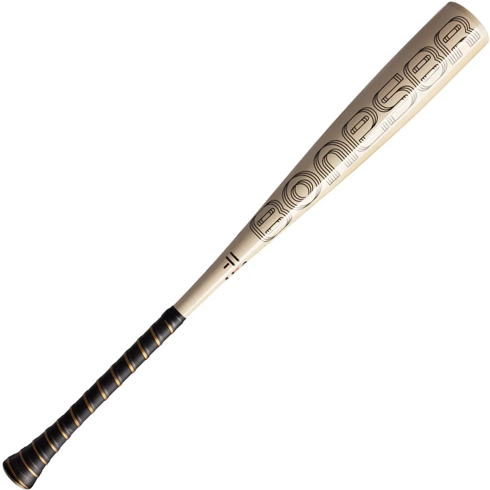2024 Warstic Bonesaber (-11) 2 5/8 USA Baseball Bat: MBBS24UBWH11