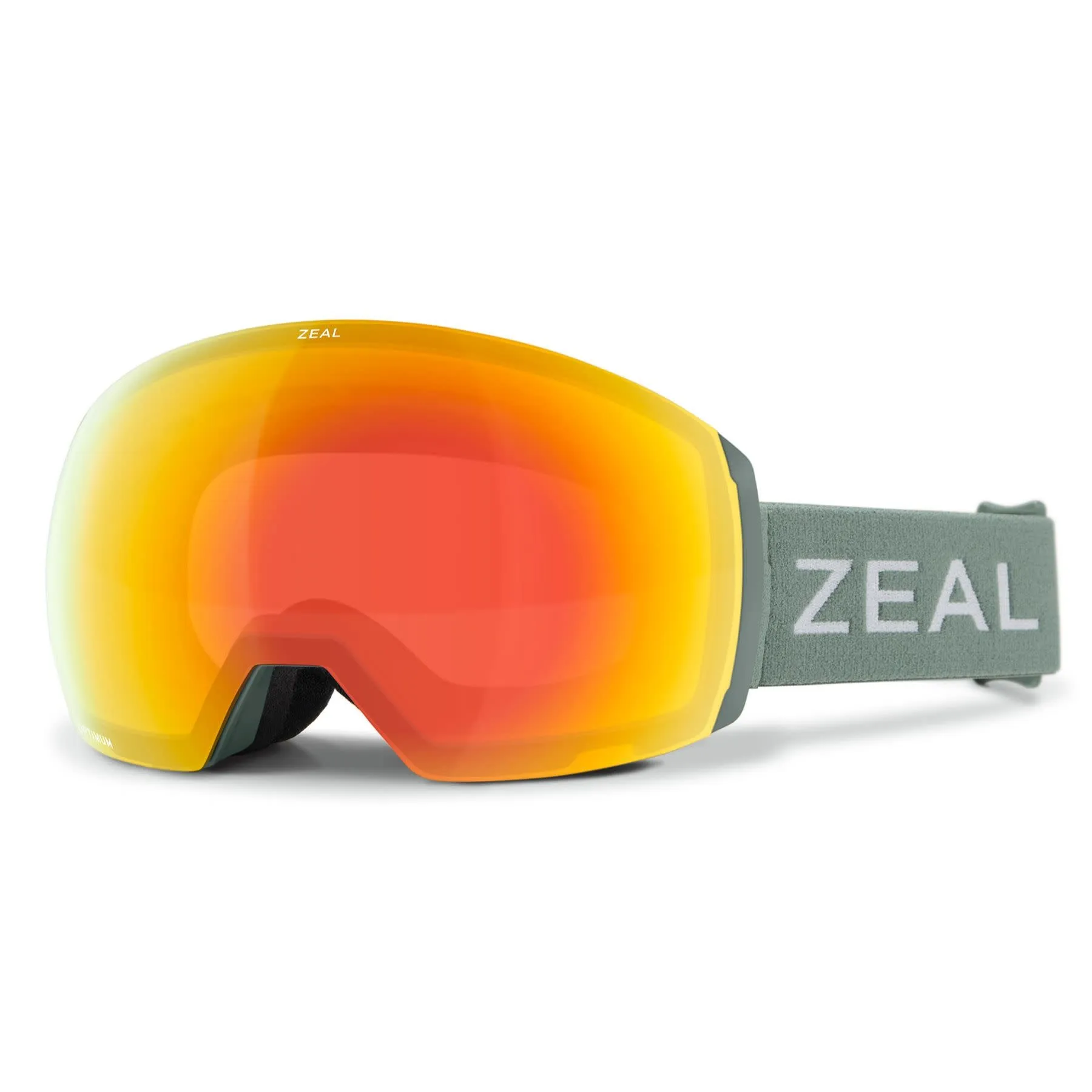 2024 Zeal Portal XL Goggles - Sage/Phoenix Mirror