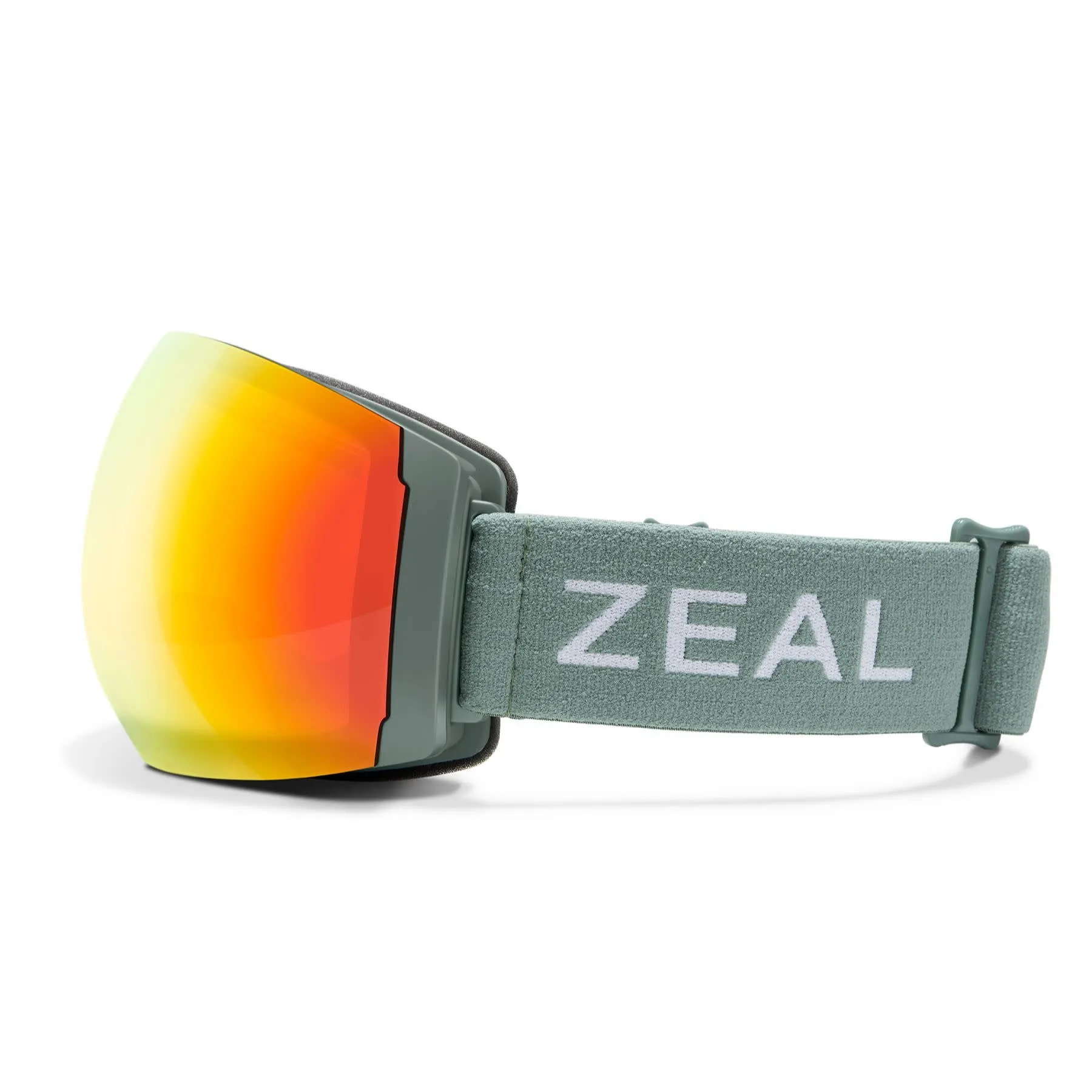 2024 Zeal Portal XL Goggles - Sage/Phoenix Mirror