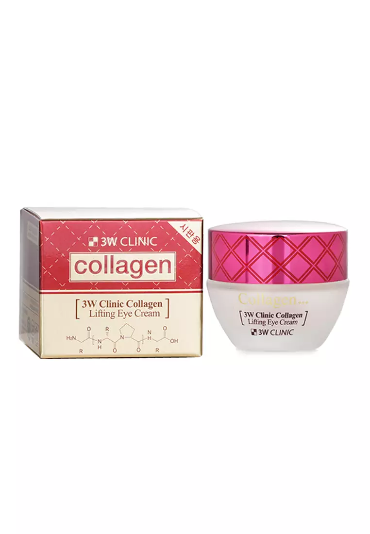 3W Clinic 3W CLINIC - Collagen Lifting Eye Cream 35ml/1.16oz.