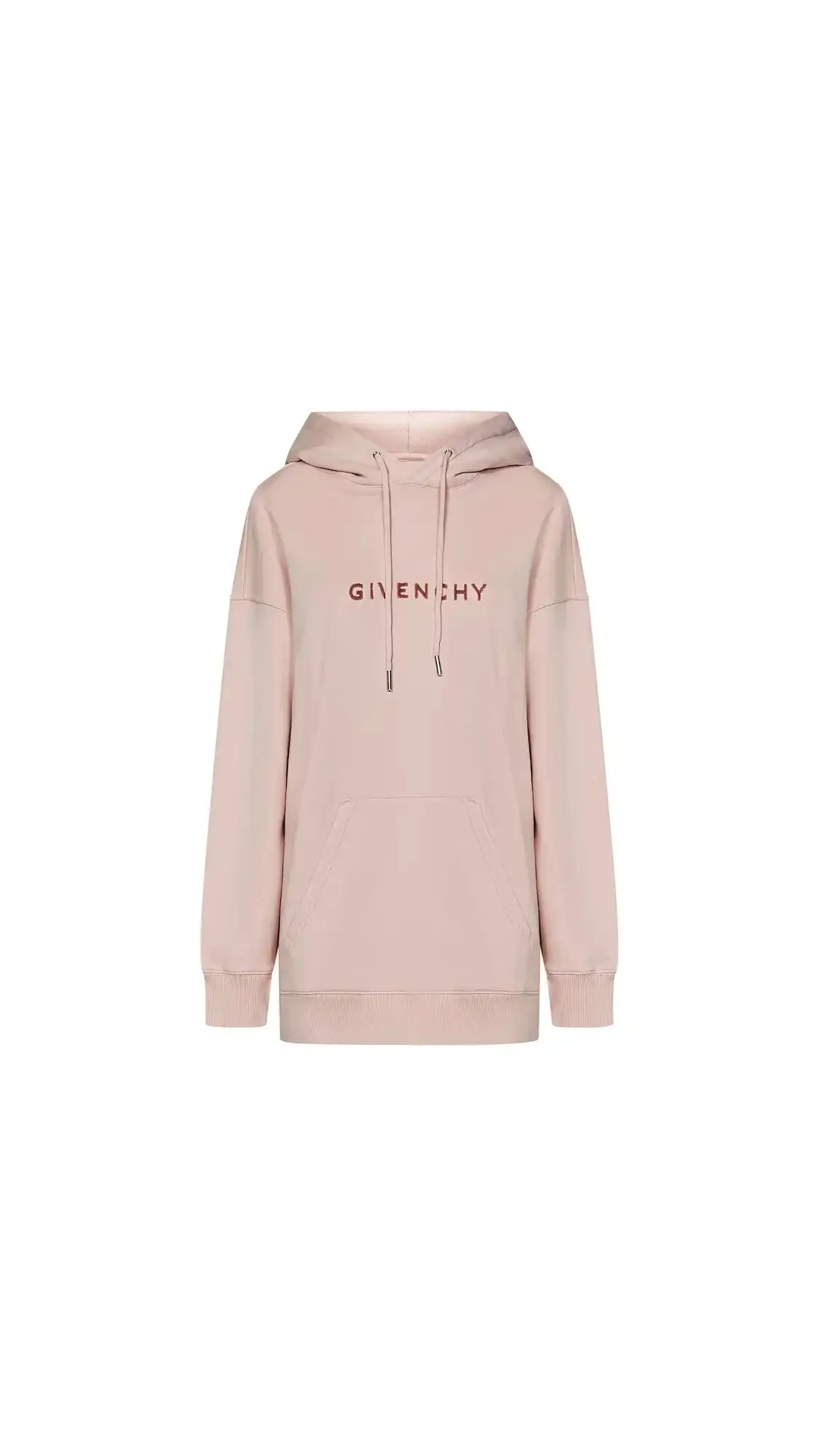 4g Oversized Hoodie - Pink