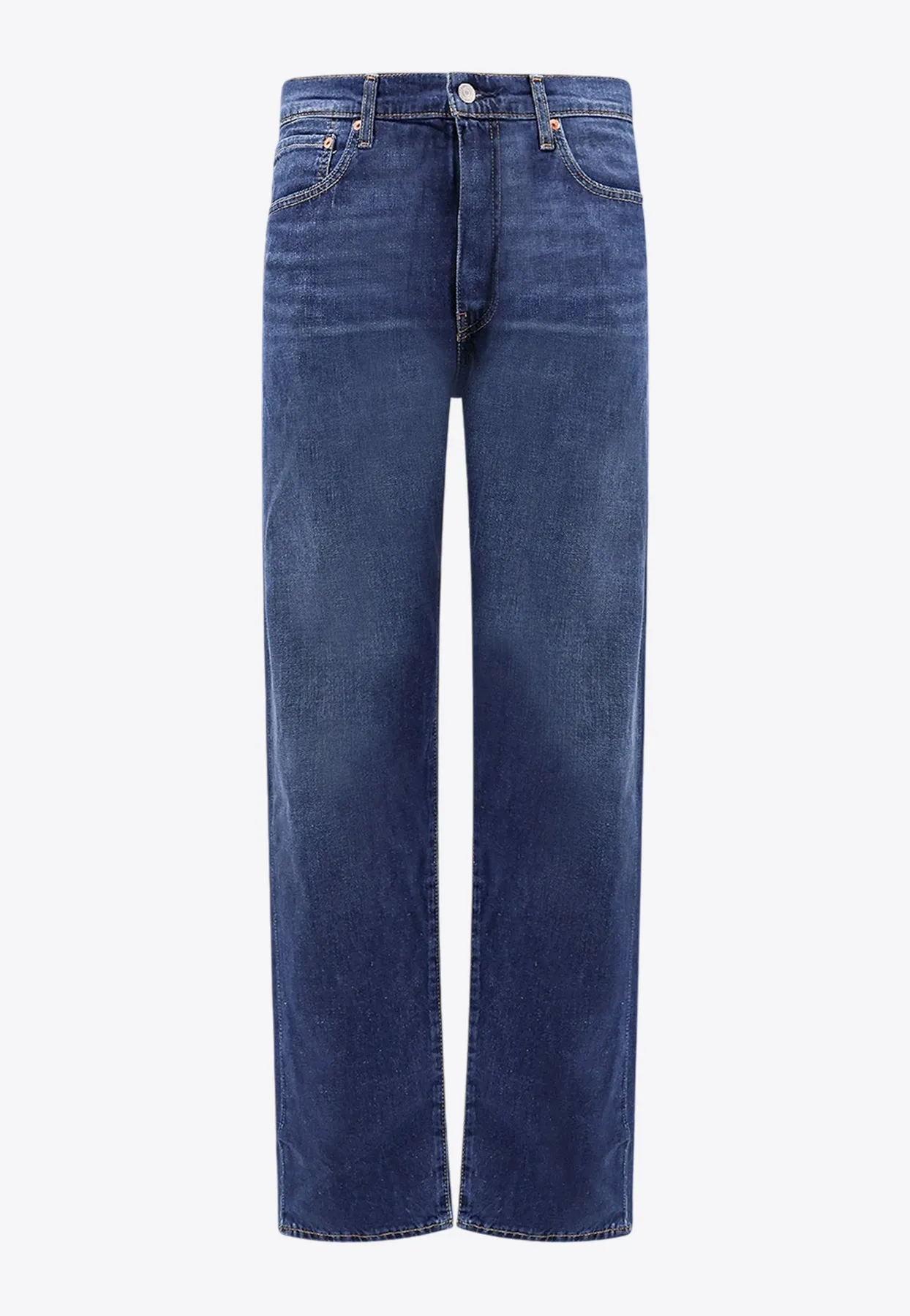502 Straight-Leg Jeans