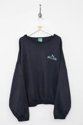 90s Puma Sweatshirt (L)