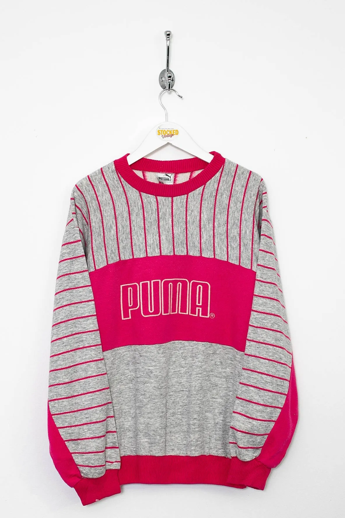 90s Puma Sweatshirt (S)