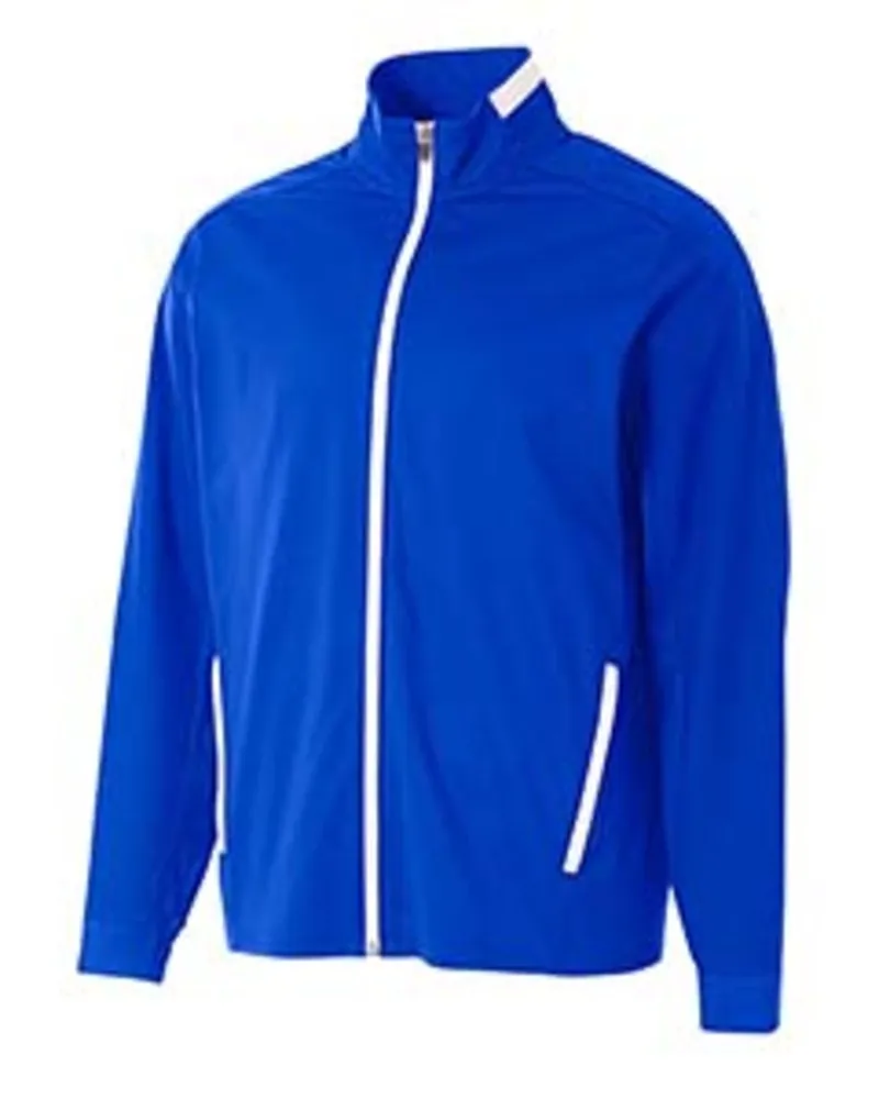 A4 NB4261 Youth League Full-Zip Warm Up Jacket