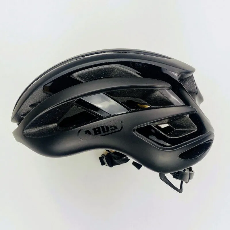 Abus AirBreaker - Second hand Cycling helmet - Black - L (59 - 61 cm) | Hardloop