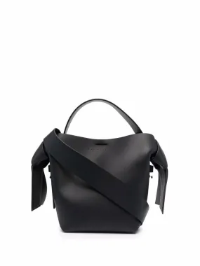 Acne Studios    Acne Studios Musubi Mini Leather Handbag