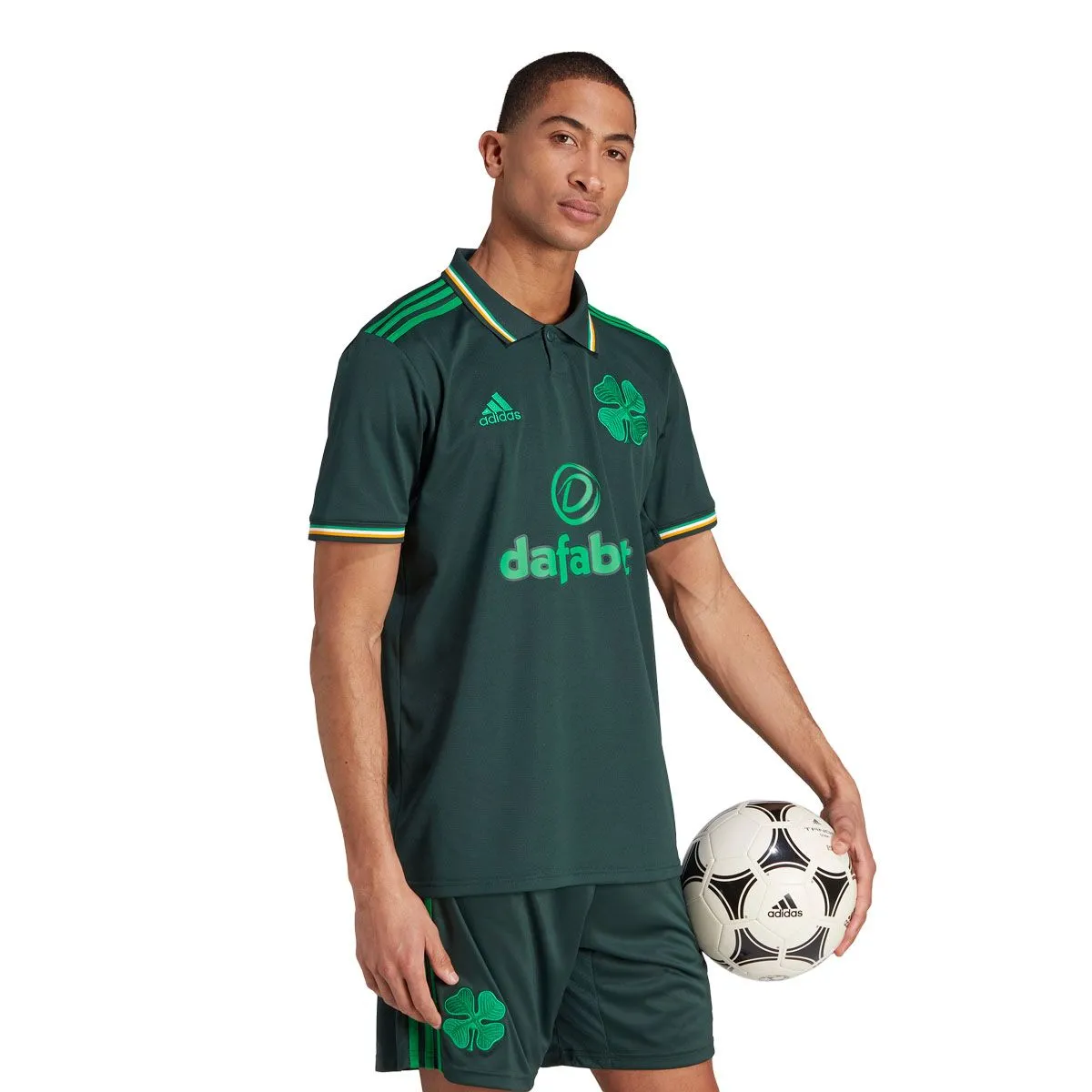 adidas Celtic FC 22/23 Men's Origins Soccer Jersey