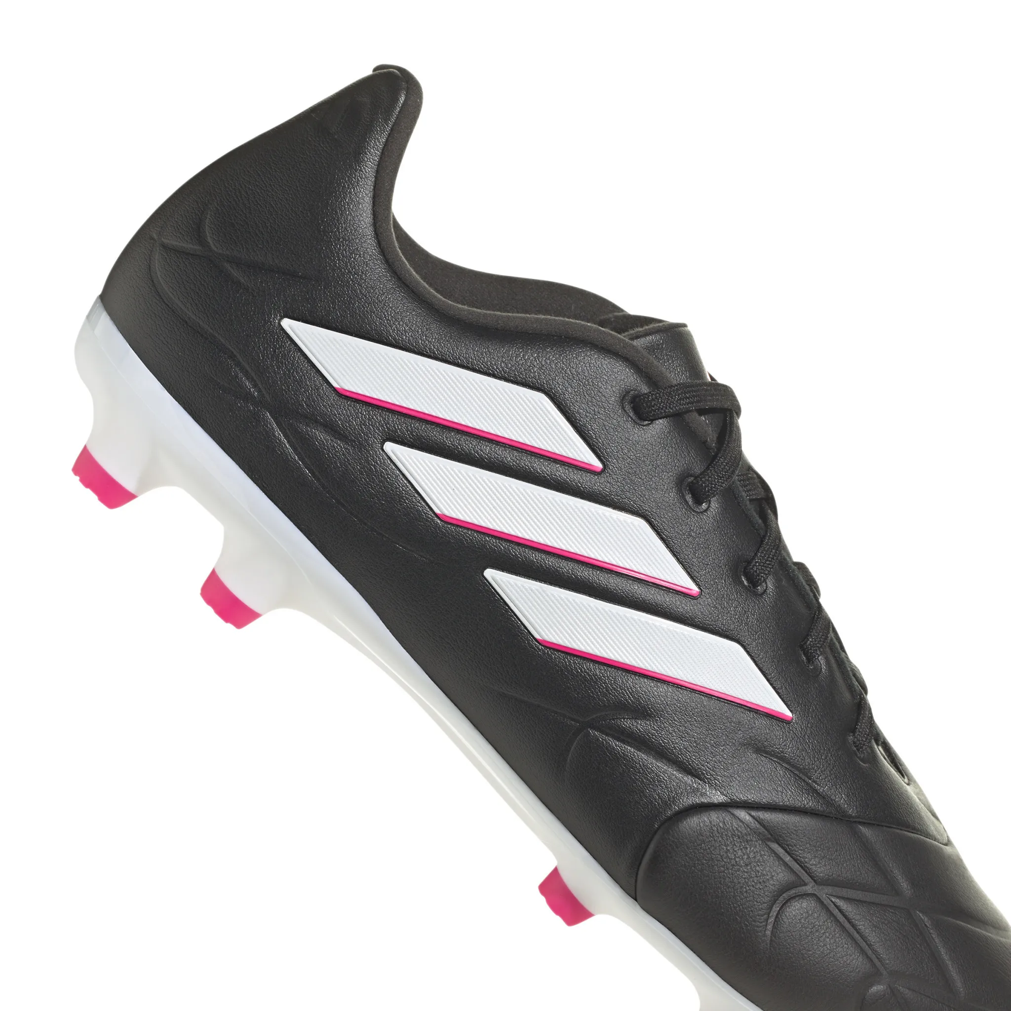 Adidas Copa Pure.3 FG (Black/Pink)