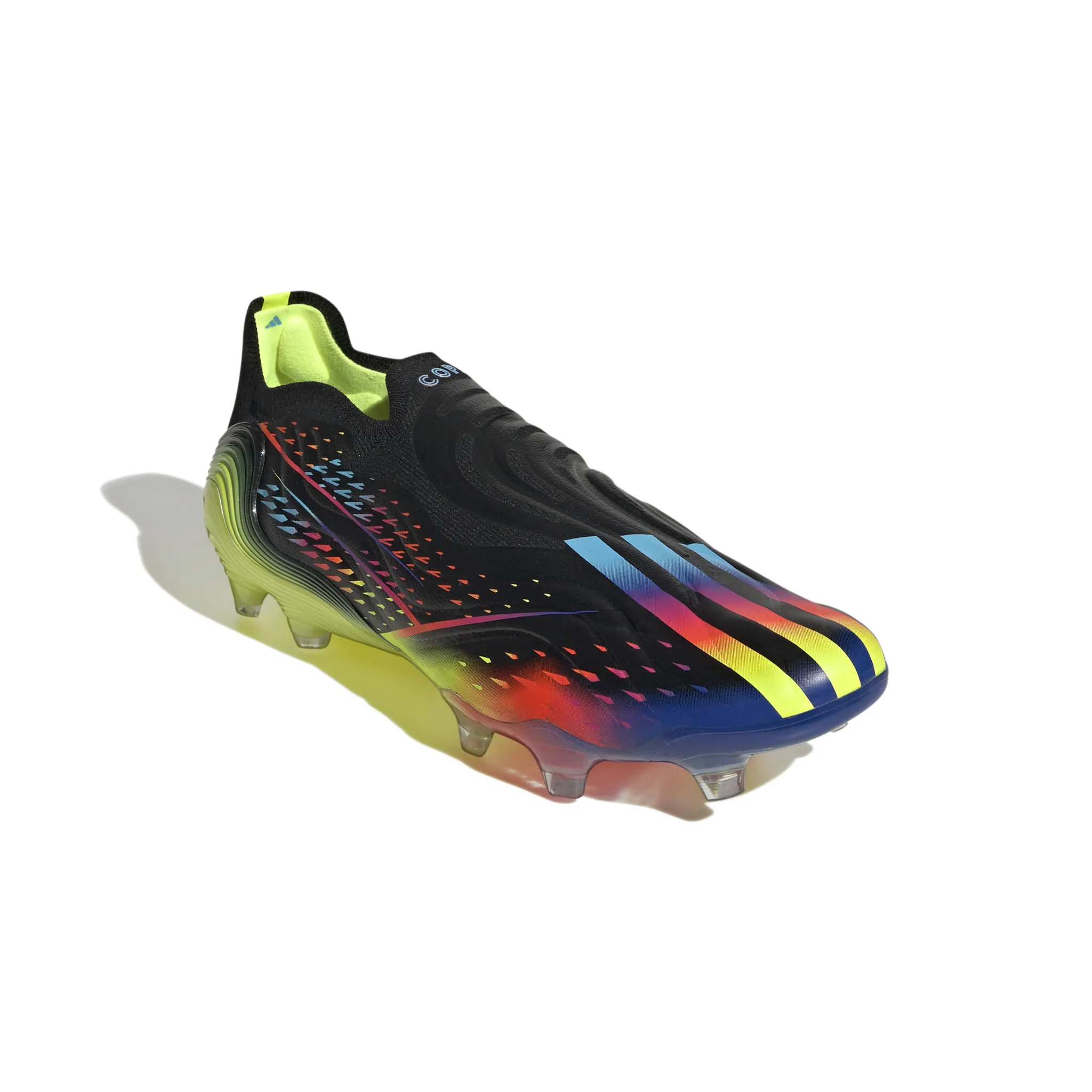 Adidas Copa Sense+ FG (Black/Multi)