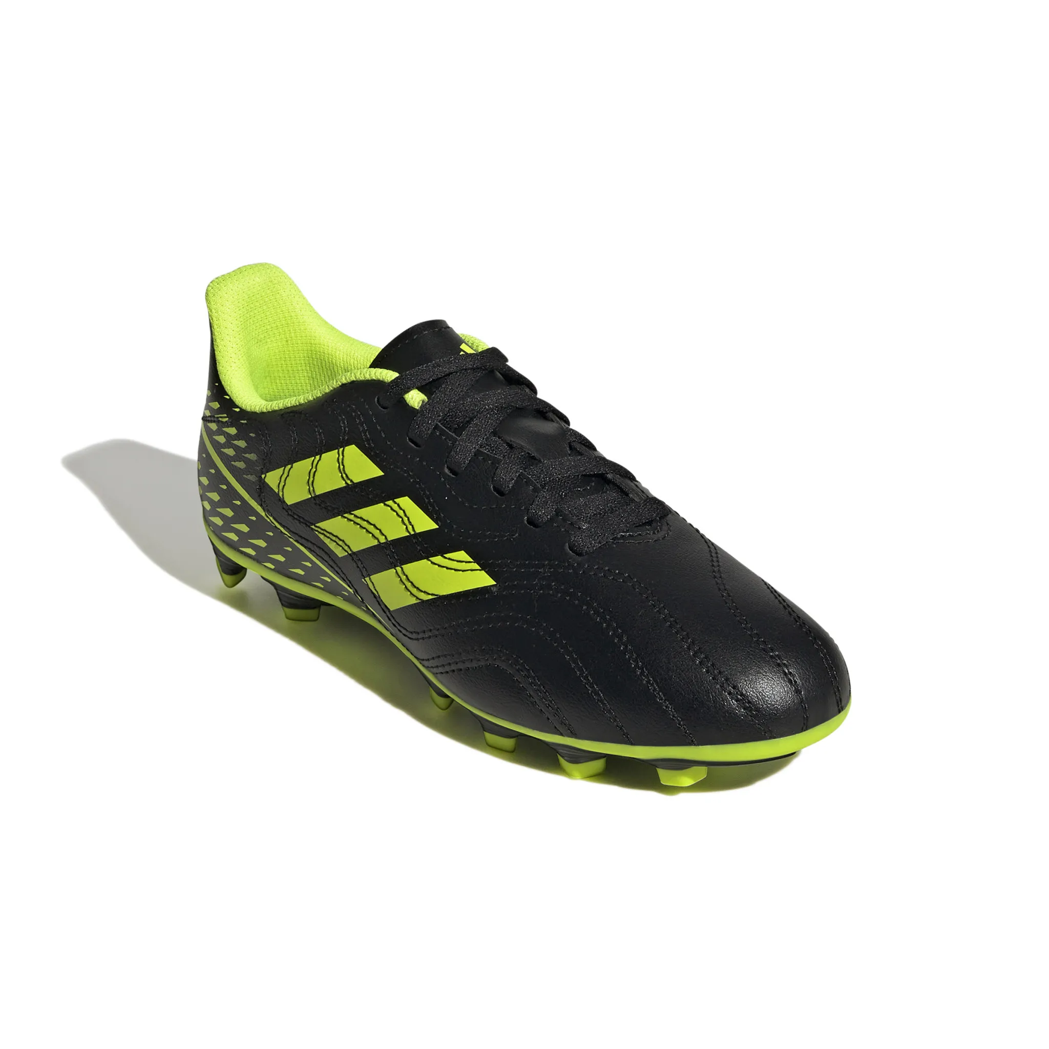 Adidas Copa Sense.4 FxG Jr (Black/Yellow)