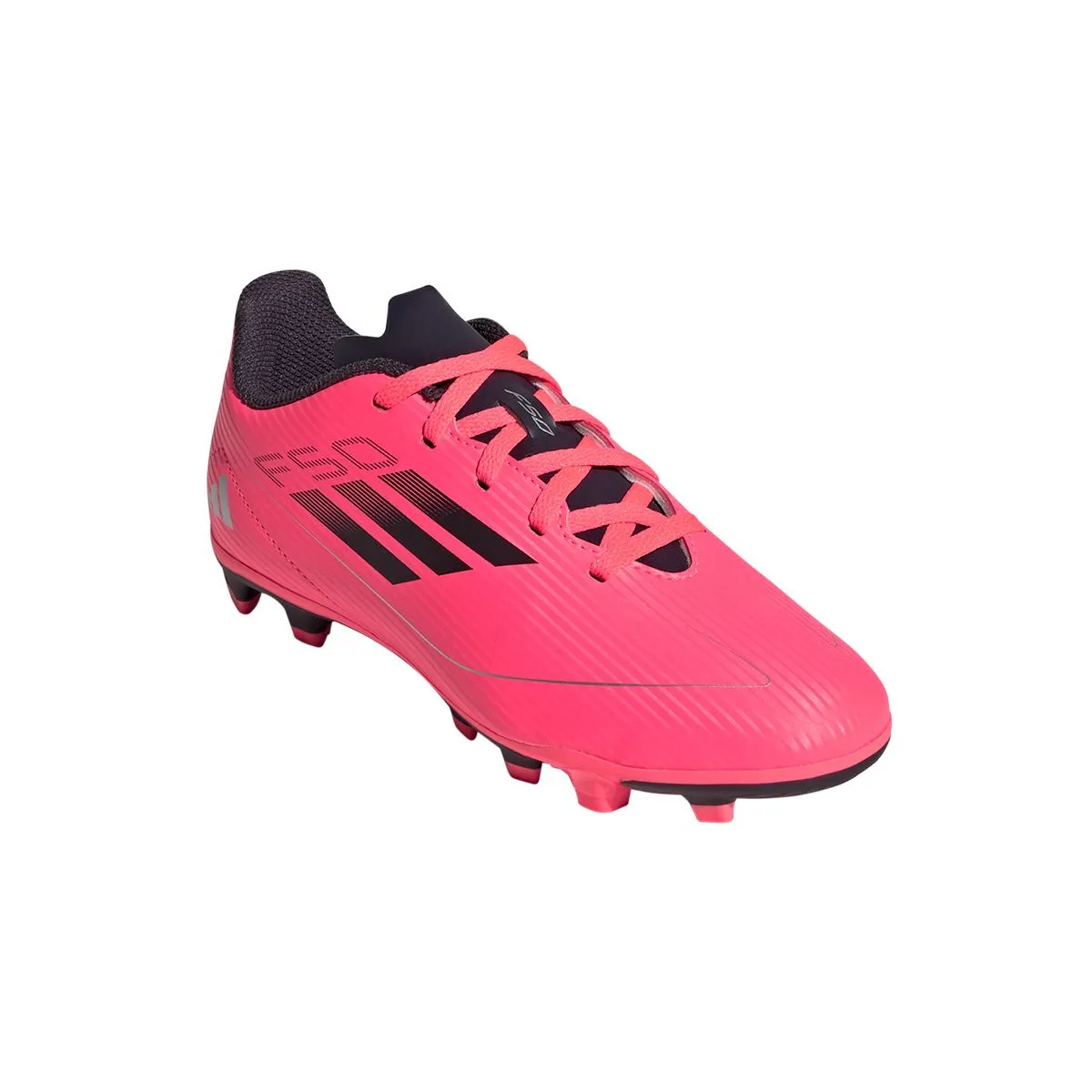 adidas F50 Club FxG Junior Soccer Cleats | Vivid Horizon Pack