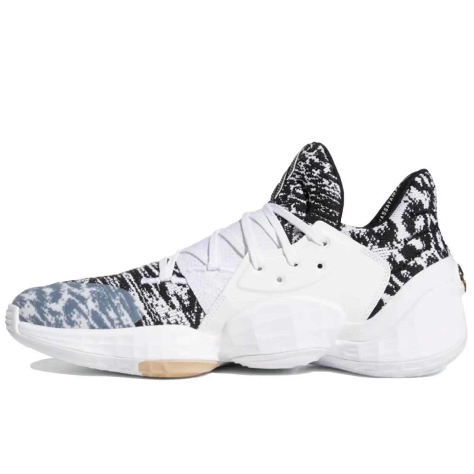 adidas Harden Vol. 4 ''Cookies & Cream''
