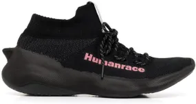 Adidas Hu race Sichona Black sneakers