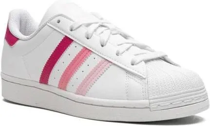 Adidas Kids Superstar low-top sneakers White