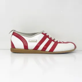 Adidas Mens Japan Lifestyle 147456 Red Casual Shoes Sneakers Size 10