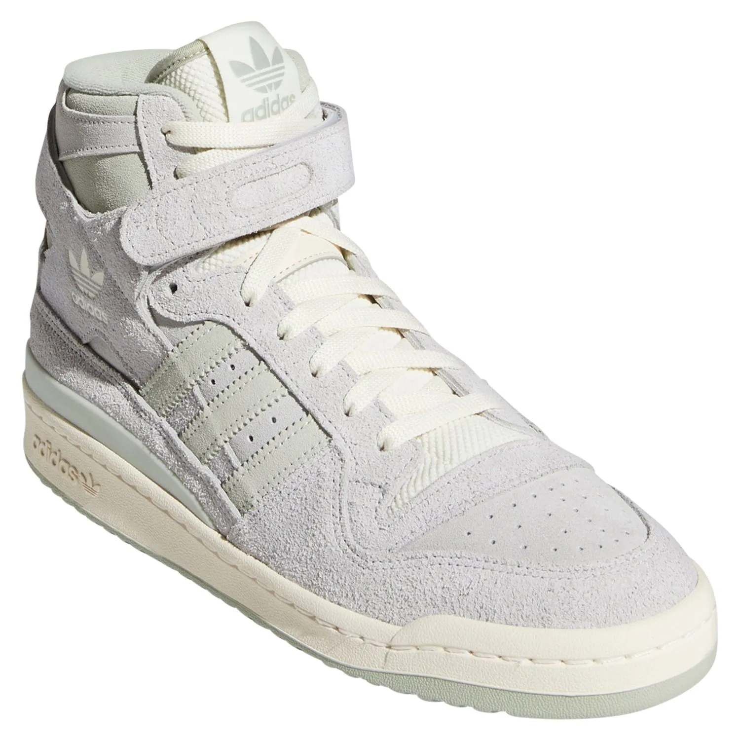 adidas Originals Forum 84 High Shoes - Grey