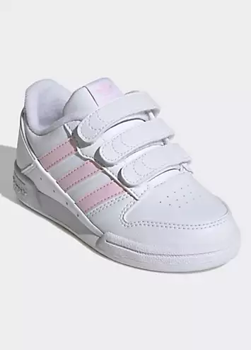 adidas Originals Kids Team Court 2 Star Trainers | Grattan