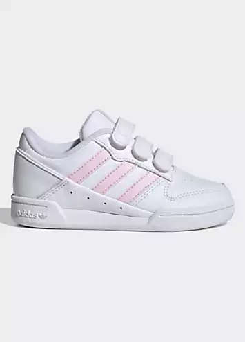 adidas Originals Kids Team Court 2 Star Trainers | Grattan