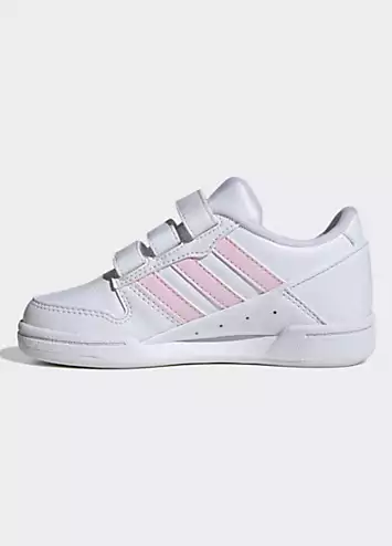 adidas Originals Kids Team Court 2 Star Trainers | Grattan