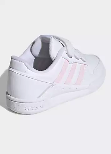 adidas Originals Kids Team Court 2 Star Trainers | Grattan