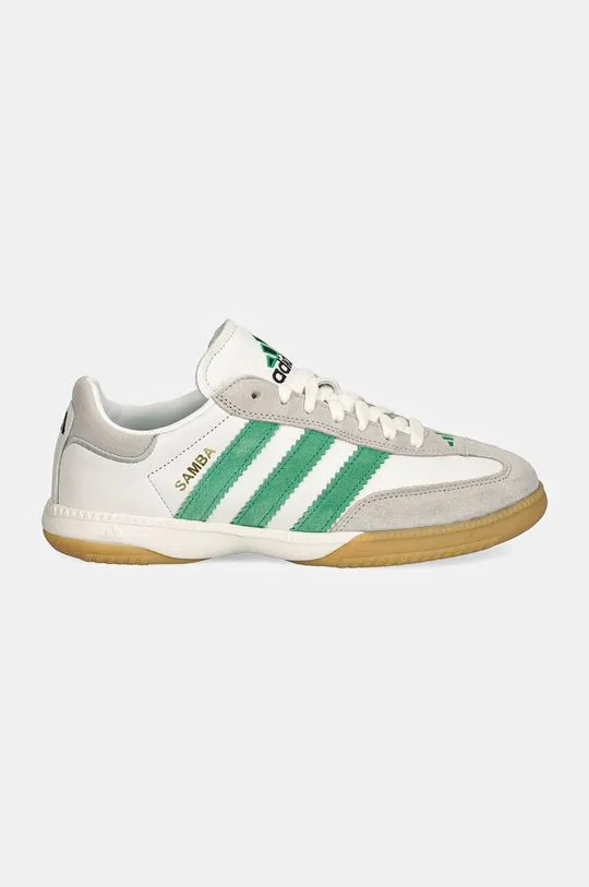 adidas Originals leather sneakers Samba MN white color ID3922
