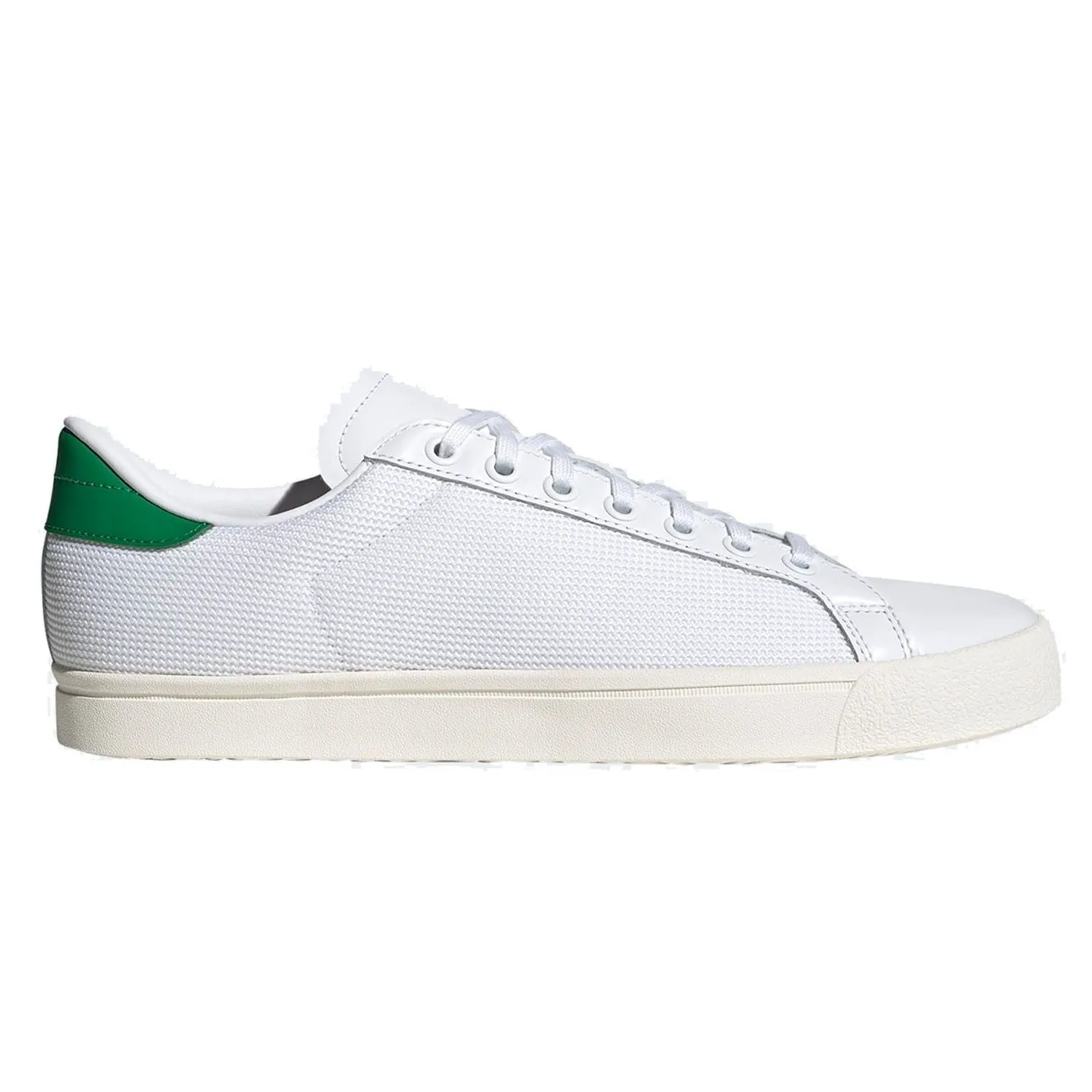 adidas Originals Rod Laver Vintage Shoes - White / Green