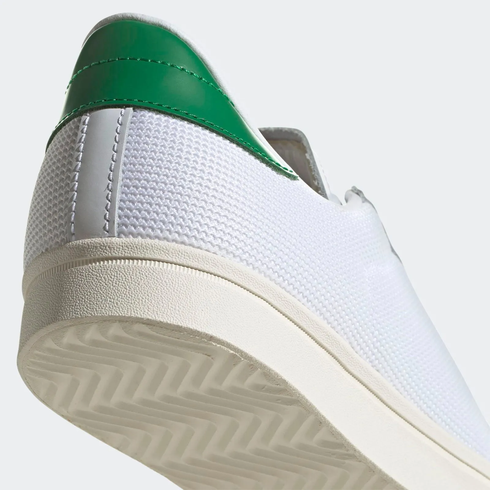 adidas Originals Rod Laver Vintage Shoes - White / Green