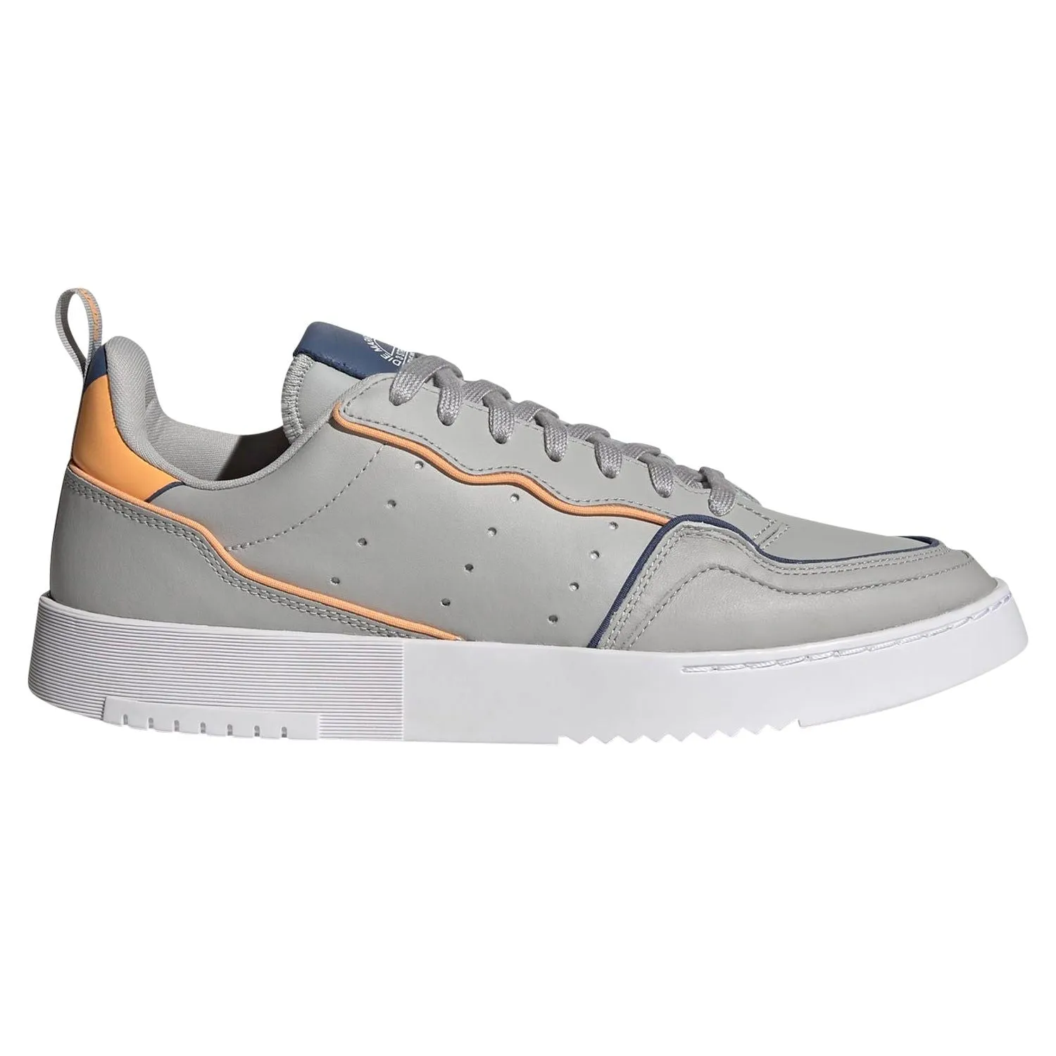 adidas Originals Supercourt Shoes - Grey Two / Cloud White