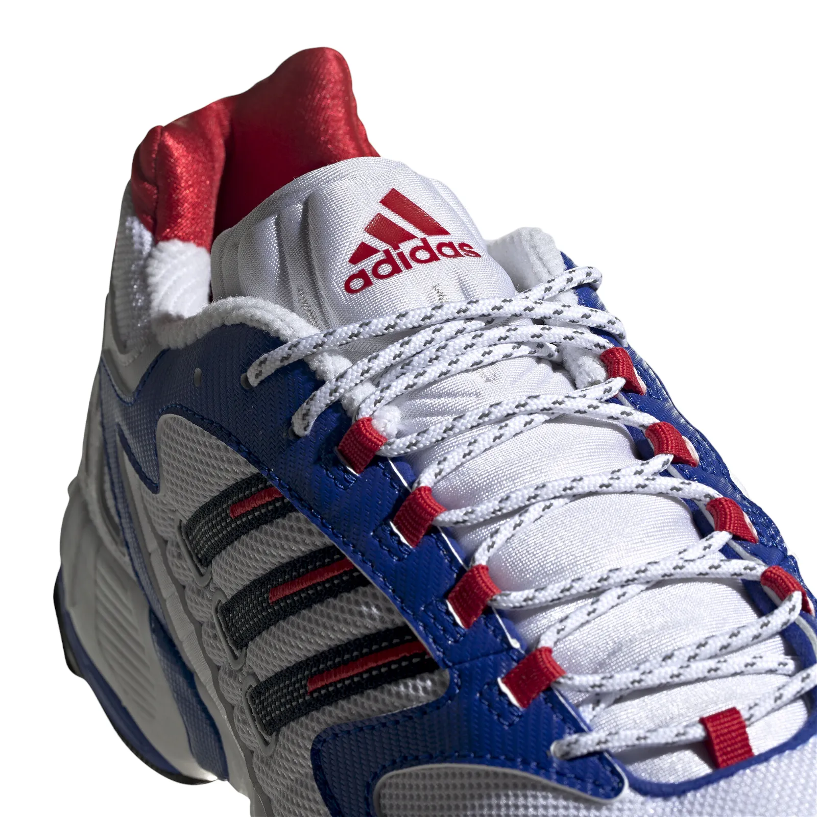 adidas Originals Torsion TRDC Shoes - White / Royal Blue