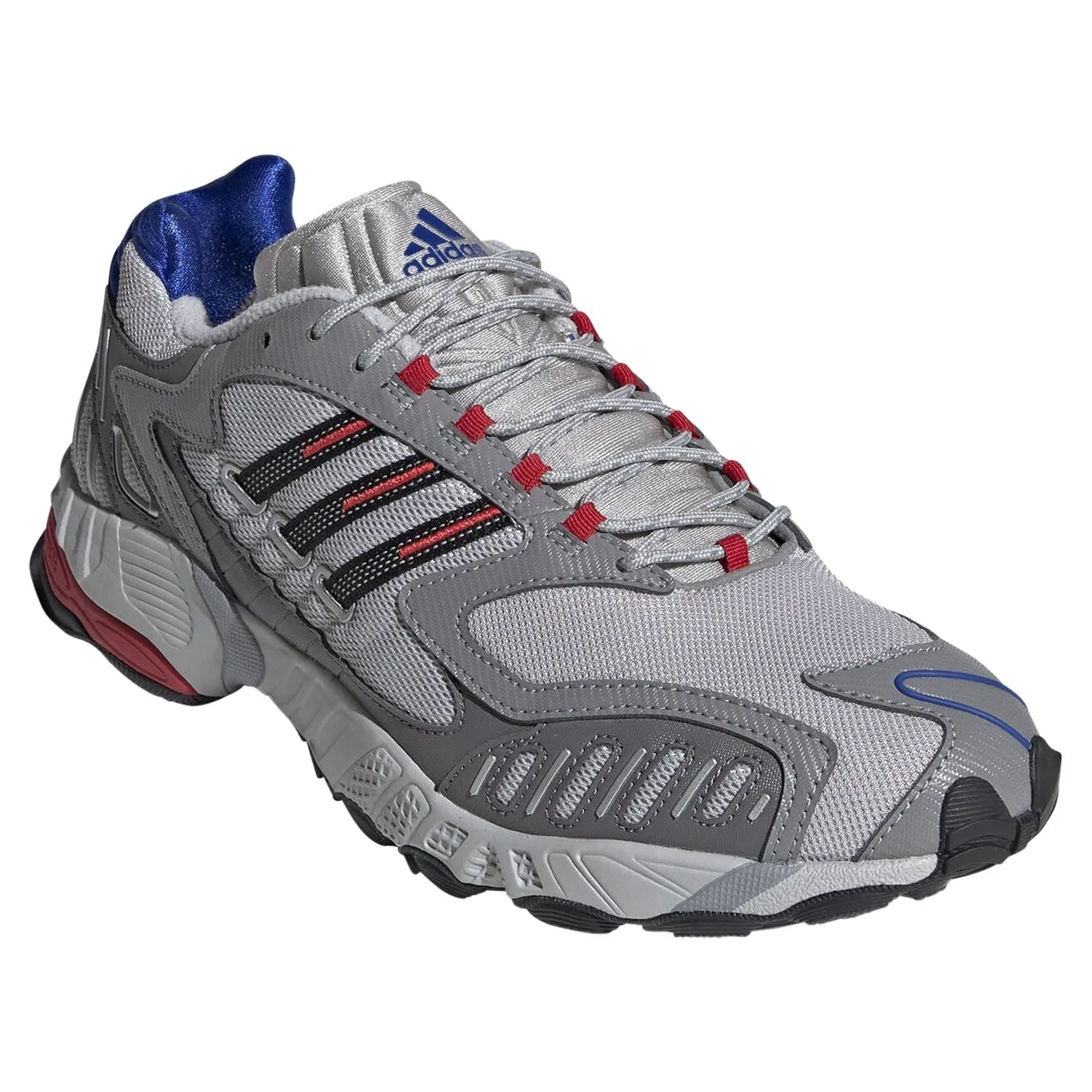 adidas Originals Torsion TRDC Trainers - Grey/Core Black