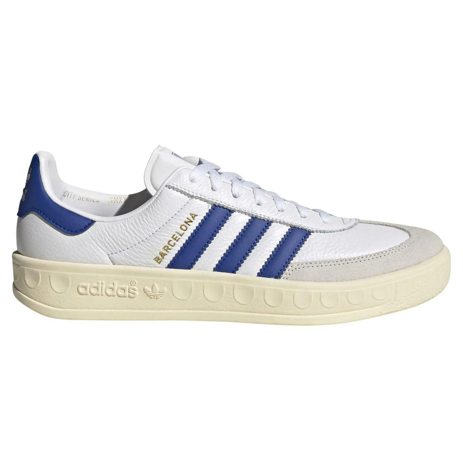 adidas Originals Unisex Barcelona Shoes - White