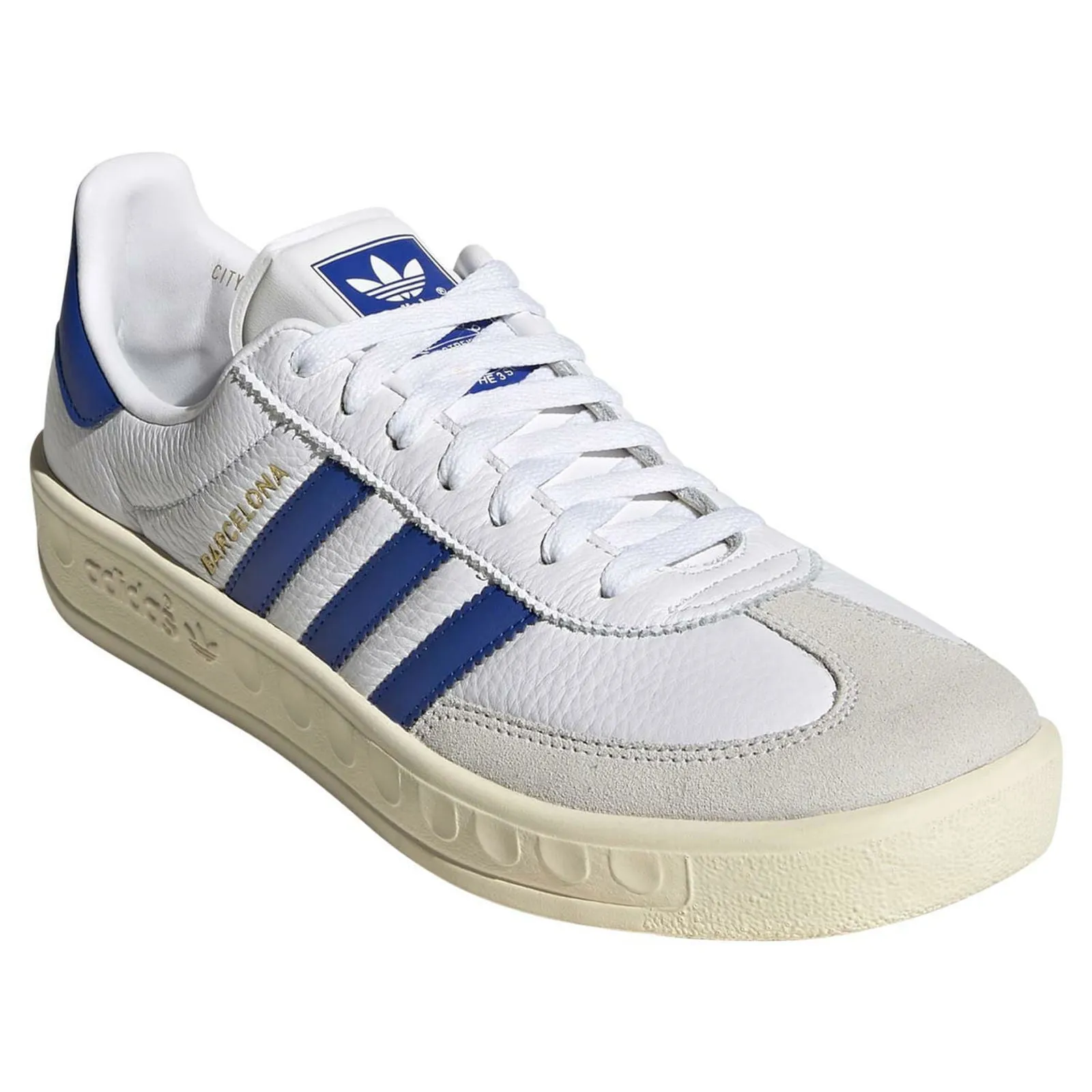 adidas Originals Unisex Barcelona Shoes - White