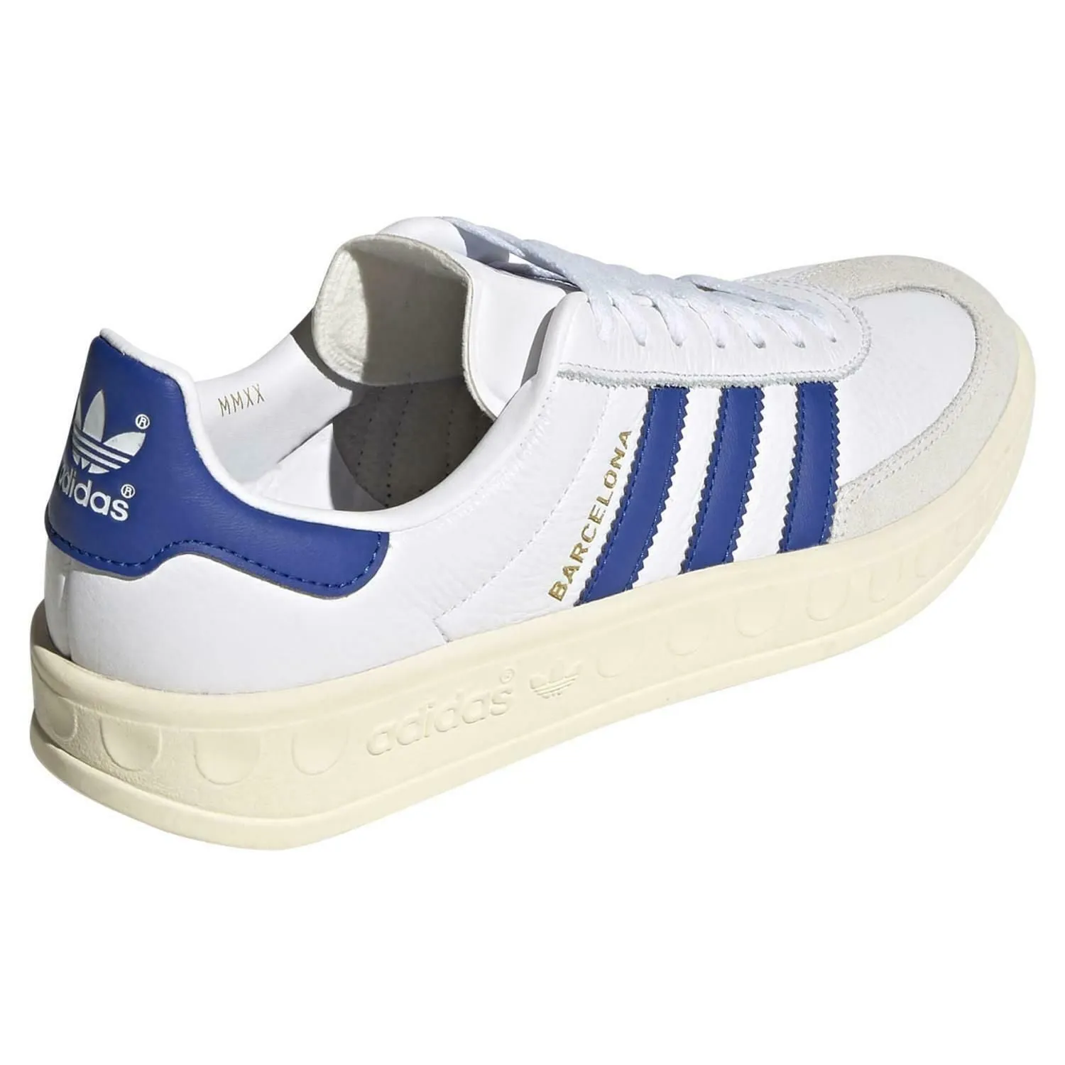 adidas Originals Unisex Barcelona Shoes - White