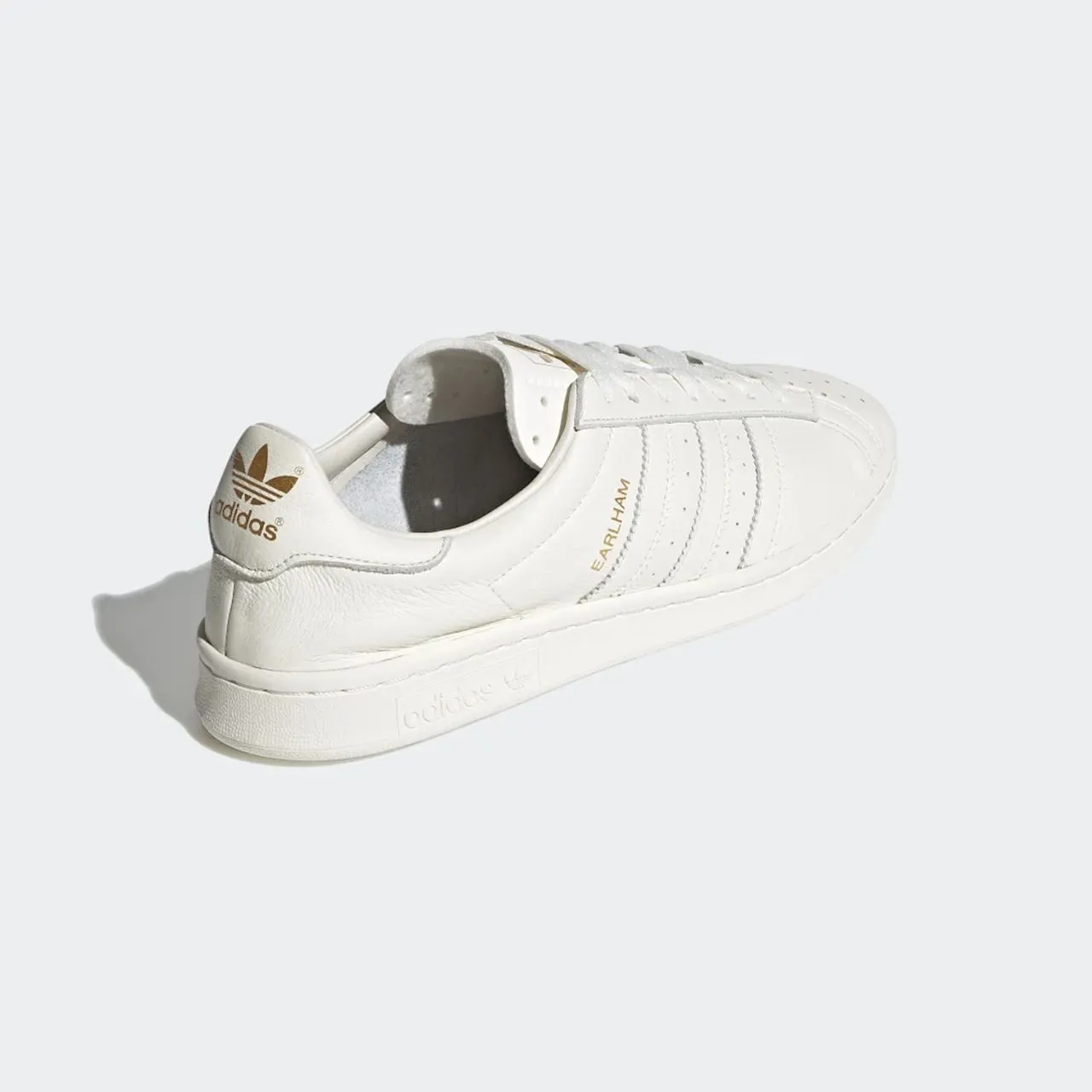 adidas Originals Unisex Earlham Shoes - Off White