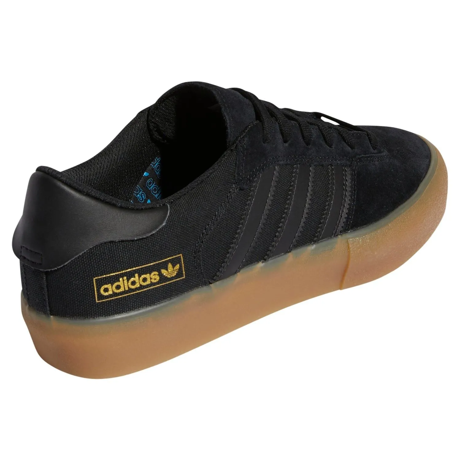 adidas Originals Unisex Skateboarding Matchbreak Super Shoes - Black