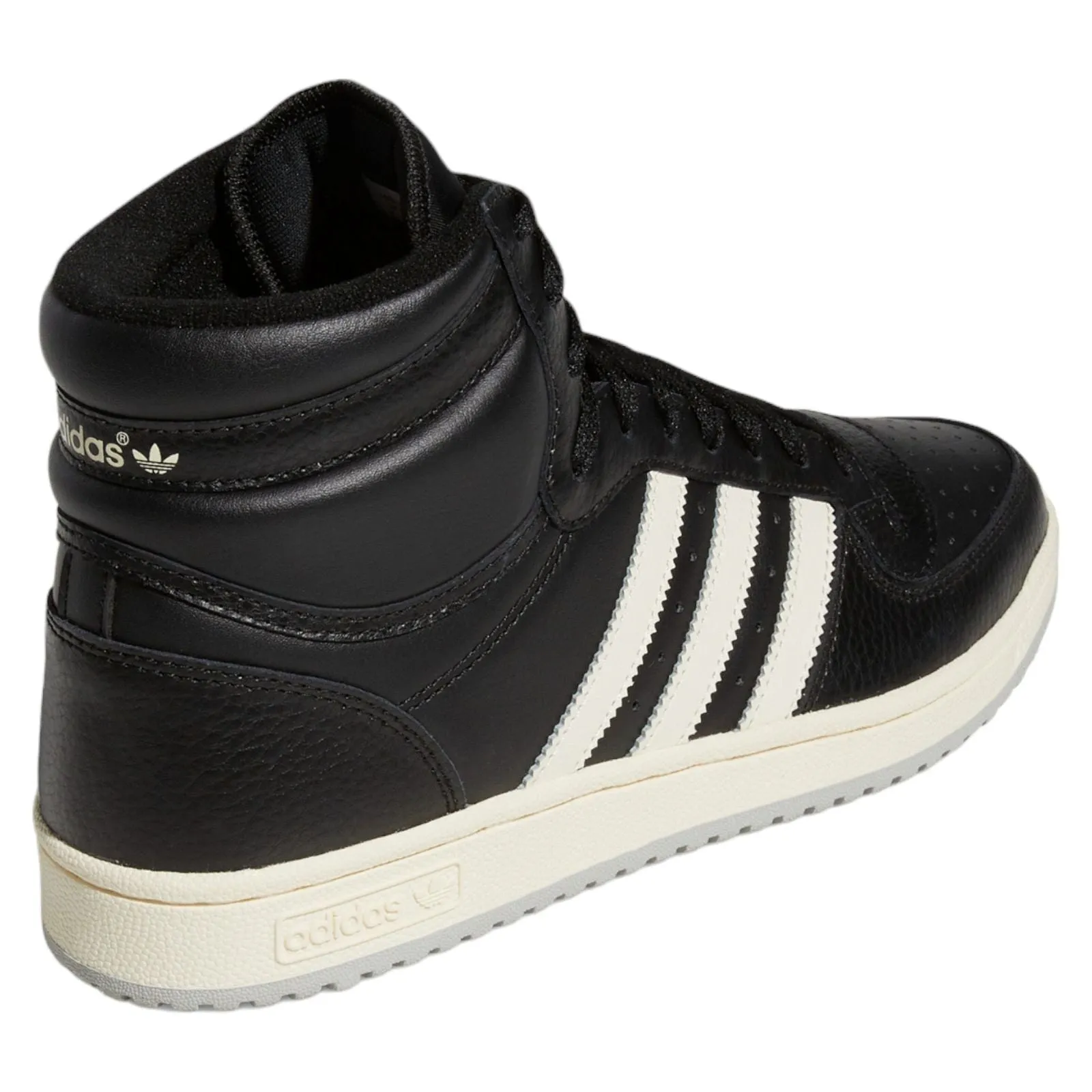 adidas Originals Unisex Top Ten RB Shoes - Black