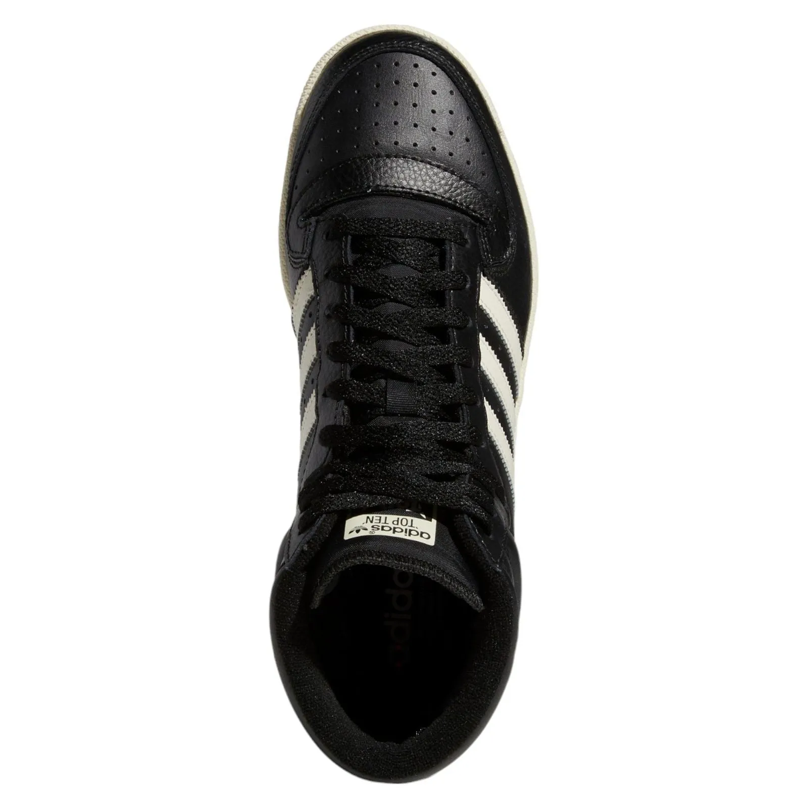 adidas Originals Unisex Top Ten RB Shoes - Black